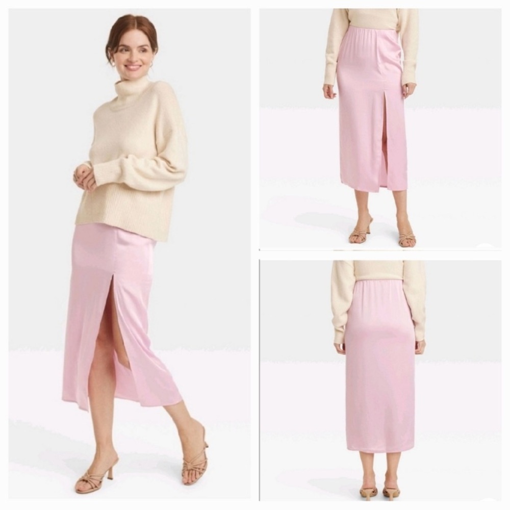 A-Line Maxi Slip Skirt from A New Day™. New 🆕